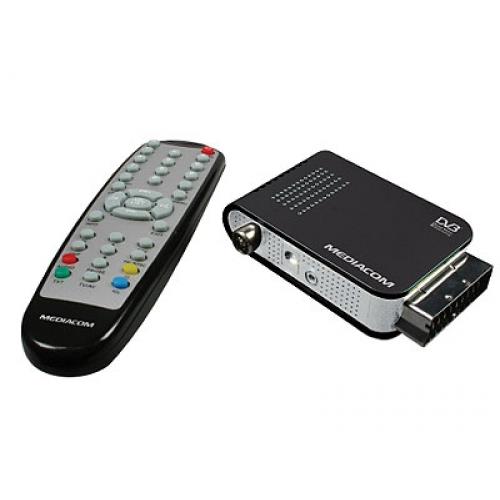 MEIZU Decoder Mediacom M-DTRSLIM DVBT 